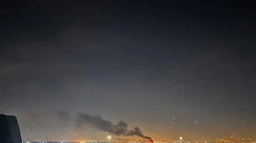 תקיפות בטהראן, איראן, 26 באוקטובר 2024
