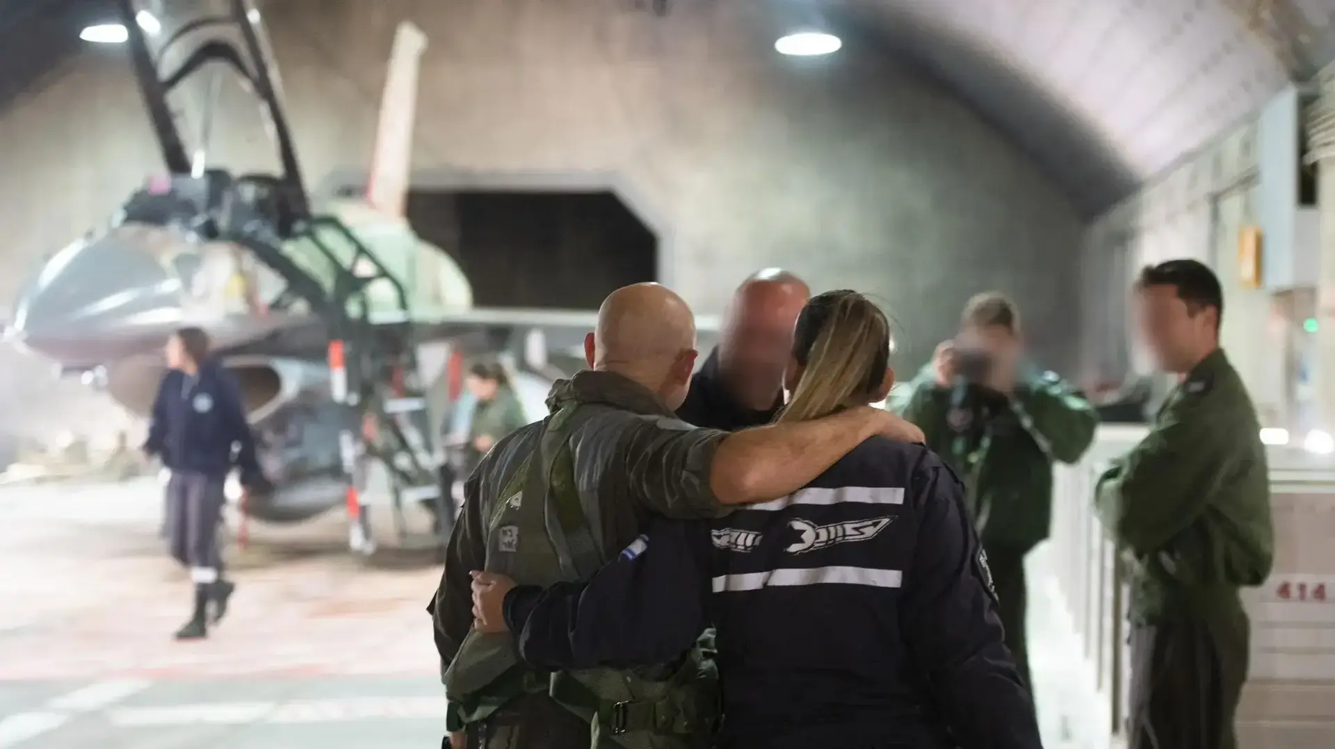 מטוסי חיל האוויר שהשתתפו במבצע ימי תשובה באיראן
26 באוקטובר 2024 מטוסי חיל האוויר שהשתתפו במבצע ימי תשובה באיראן
26 באוקטובר 2024