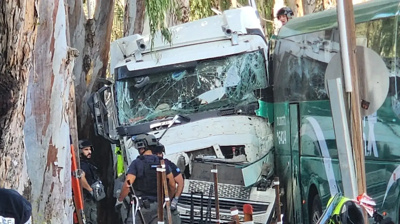 פיגוע, צומת גלילות, 27 באוקטובר 2024 פיגוע, צומת גלילות, 27 באוקטובר 2024