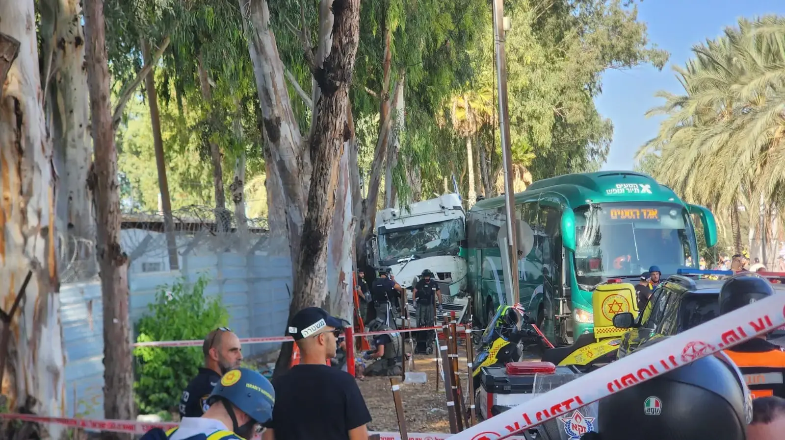 פיגוע, צומת גלילות, 27 באוקטובר 2024 פיגוע, צומת גלילות, 27 באוקטובר 2024