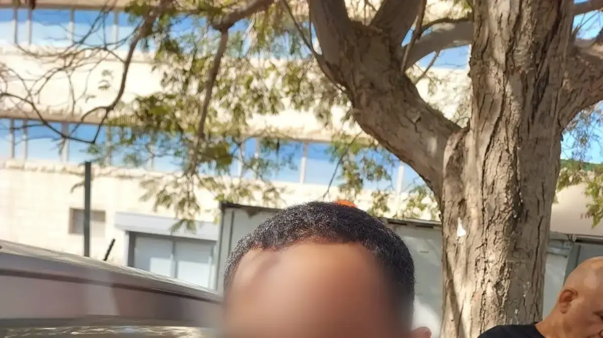 חשוד שנעצר בעקבות ניסיון חיסול באשדוד