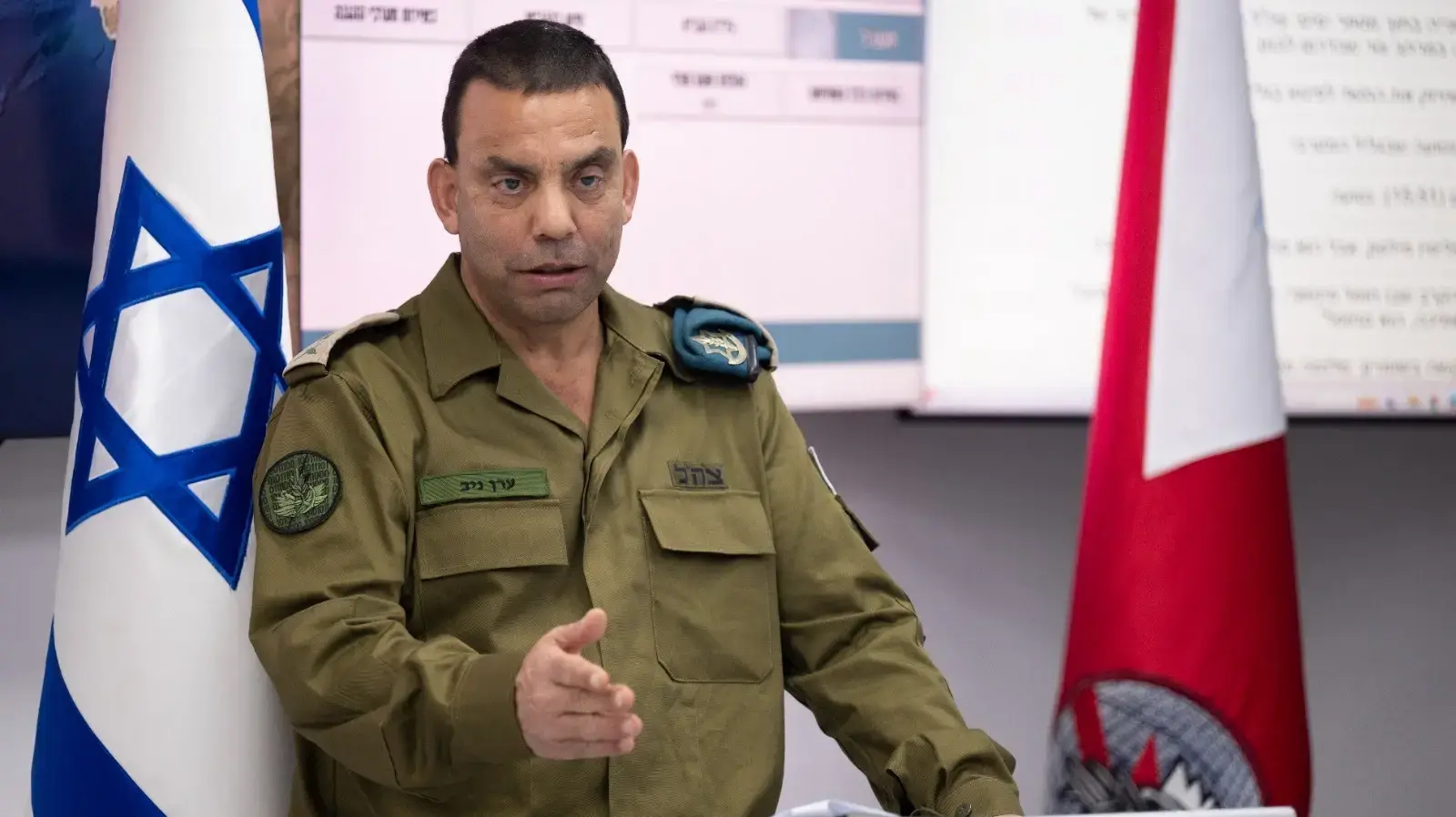 ראש אגף התקשוב וההגנה בסייבר היוצא, אלוף ערן ניב ראש אגף התקשוב וההגנה בסייבר היוצא, אלוף ערן ניב
