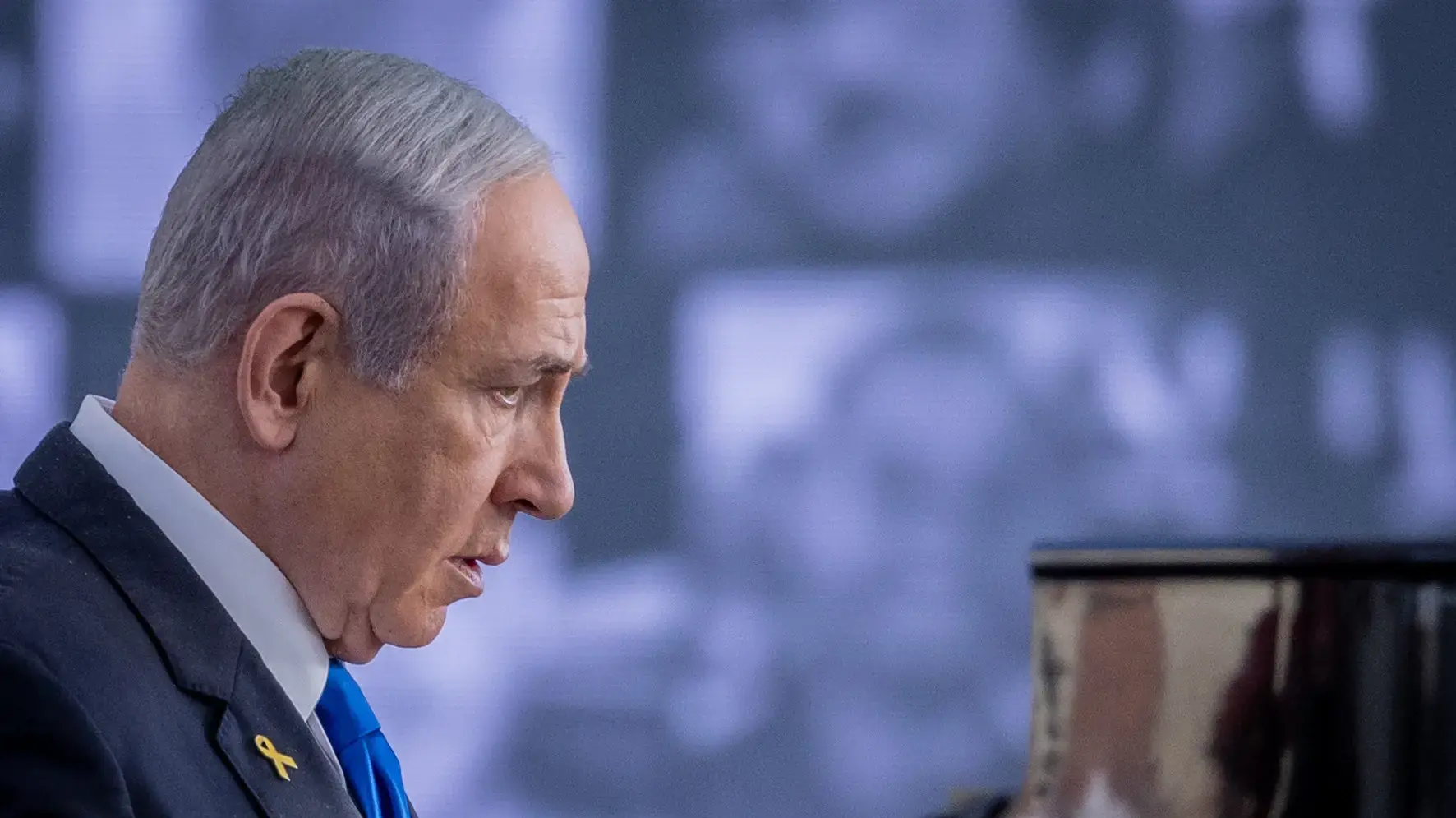 בנימין נתניהו