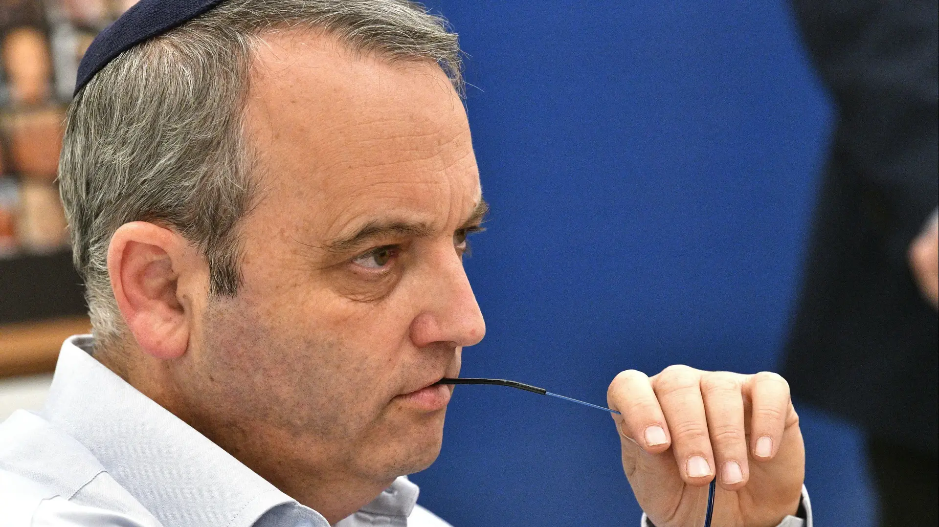 גלעד קריב, 28 באוקטובר 2024