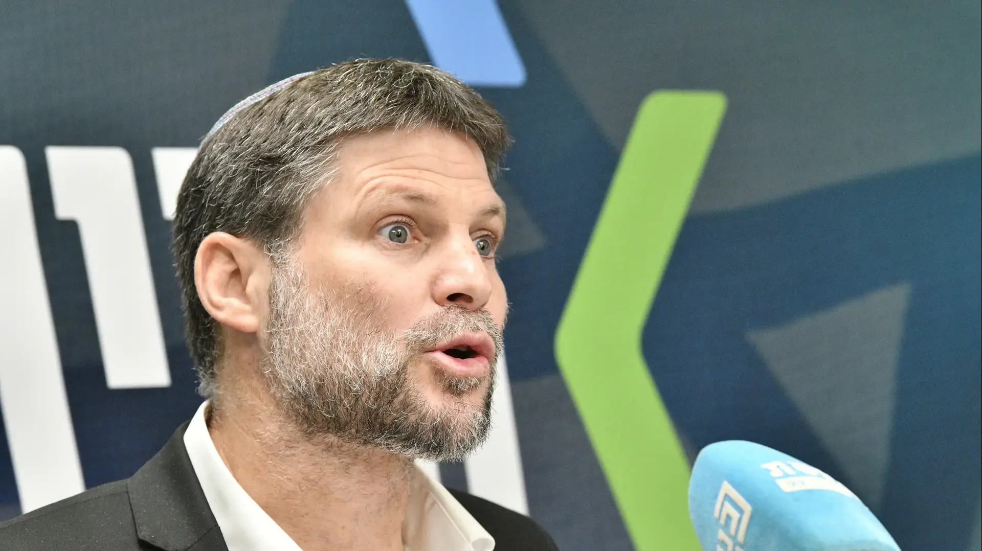 בצלאל סמוטריץ', ישיבת סיעת הציונות הדתית, 28 באוקטובר 2024 בצלאל סמוטריץ', ישיבת סיעת הציונות הדתית, 28 באוקטובר 2024