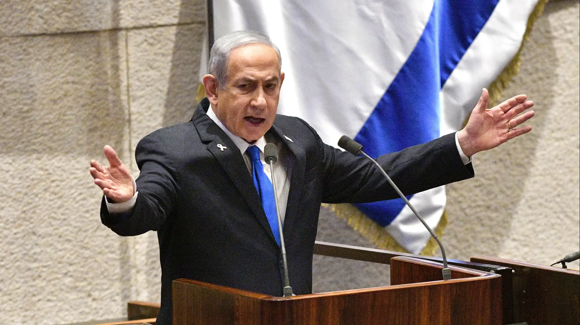 ראש הממשלה בנימין נתניהו, פתיחת כנס החורף של מושב הכנסת, 28 באוקטובר 2024 ראש הממשלה בנימין נתניהו, פתיחת כנס החורף של מושב הכנסת, 28 באוקטובר 2024