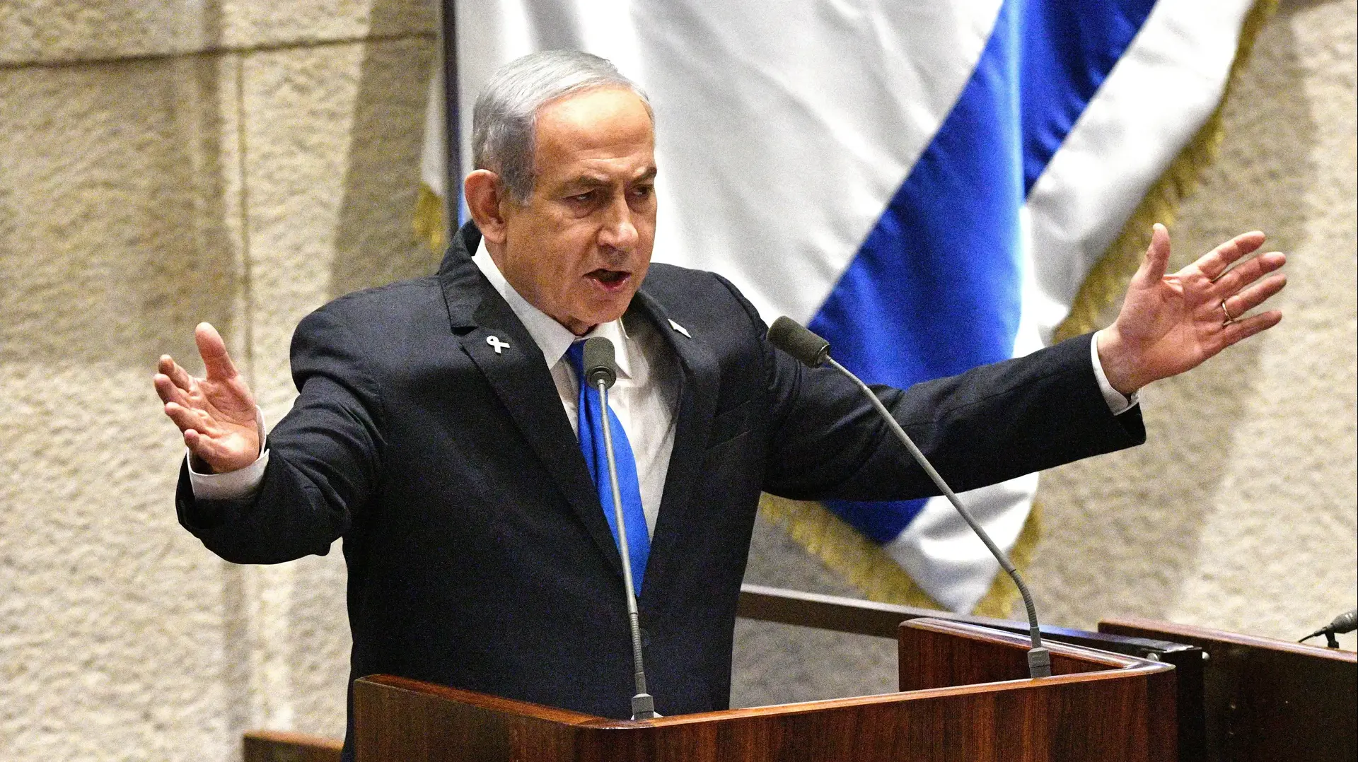 ראש הממשלה בנימין נתניהו, פתיחת כנס החורף של מושב הכנסת, 28 באוקטובר 2024 ראש הממשלה בנימין נתניהו, פתיחת כנס החורף של מושב הכנסת, 28 באוקטובר 2024