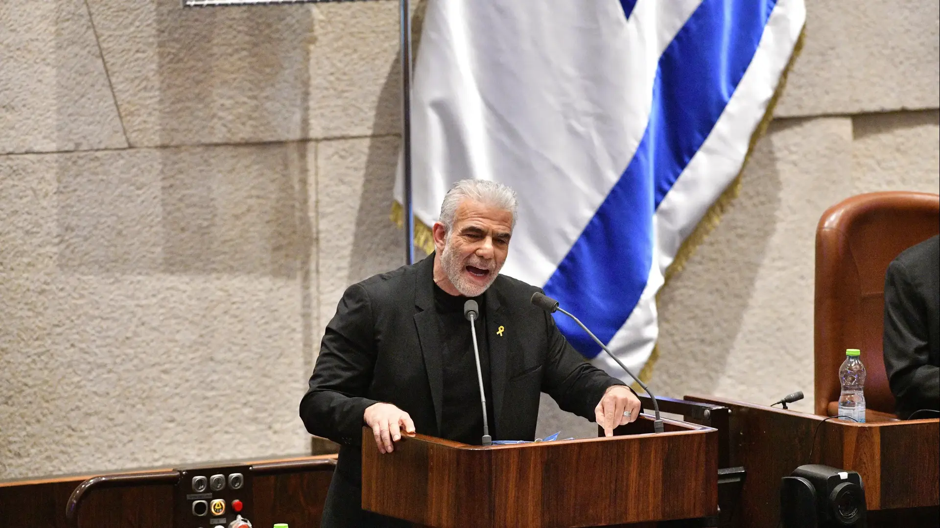 יאיר לפיד, פתיחת כנס החורף של מושב הכנסת, 28 באוקטובר 2024 יאיר לפיד, פתיחת כנס החורף של מושב הכנסת, 28 באוקטובר 2024