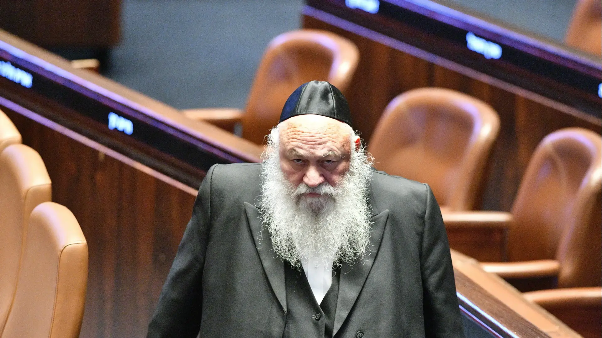 יצחק גולדקנופף, פתיחת כנס החורף של מושב הכנסת, 28 באוקטובר 2024 יצחק גולדקנופף, פתיחת כנס החורף של מושב הכנסת, 28 באוקטובר 2024