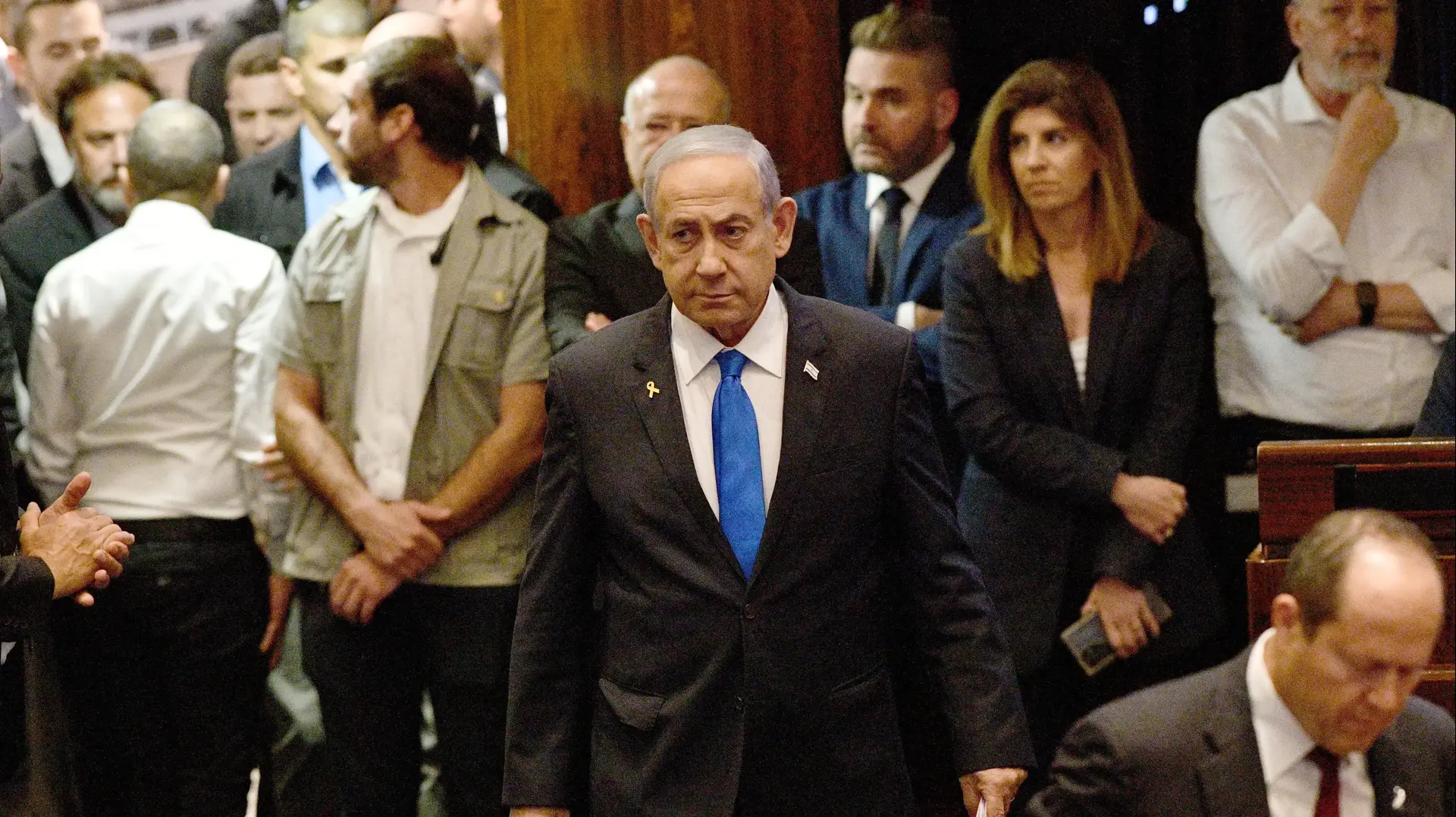 בנימין נתניהו, פתיחת כנס החורף של מושב הכנסת, 28 באוקטובר 2024 בנימין נתניהו, פתיחת כנס החורף של מושב הכנסת, 28 באוקטובר 2024