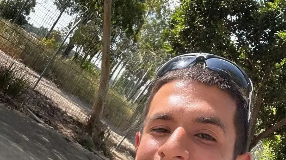 נאור חיימוב, תושב ראש העין בן 22, נהרג במהלך פעילות צבאית בג'באליה. נאור חיימוב, תושב ראש העין בן 22, נהרג במהלך פעילות צבאית בג'באליה.