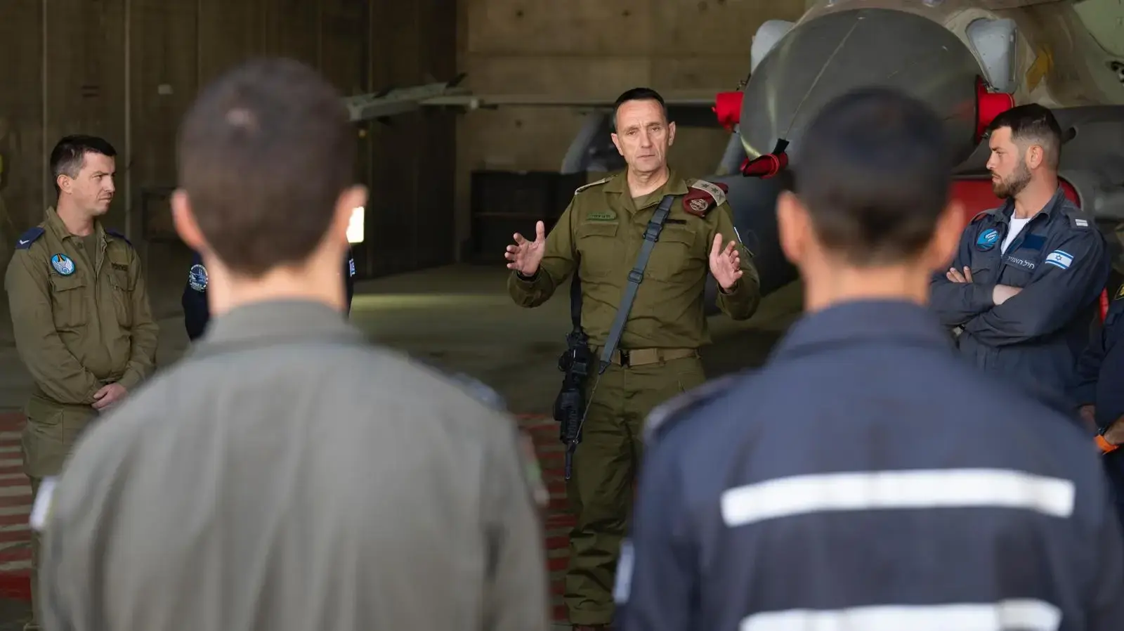 הרמטכ"ל הרצי הלוי הרמטכ"ל הרצי הלוי