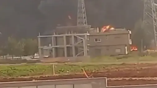 התקפה על בעלבכ, צפון לבנון, 30באוקאובר 2024 התקפה על בעלבכ, צפון לבנון, 30באוקאובר 2024