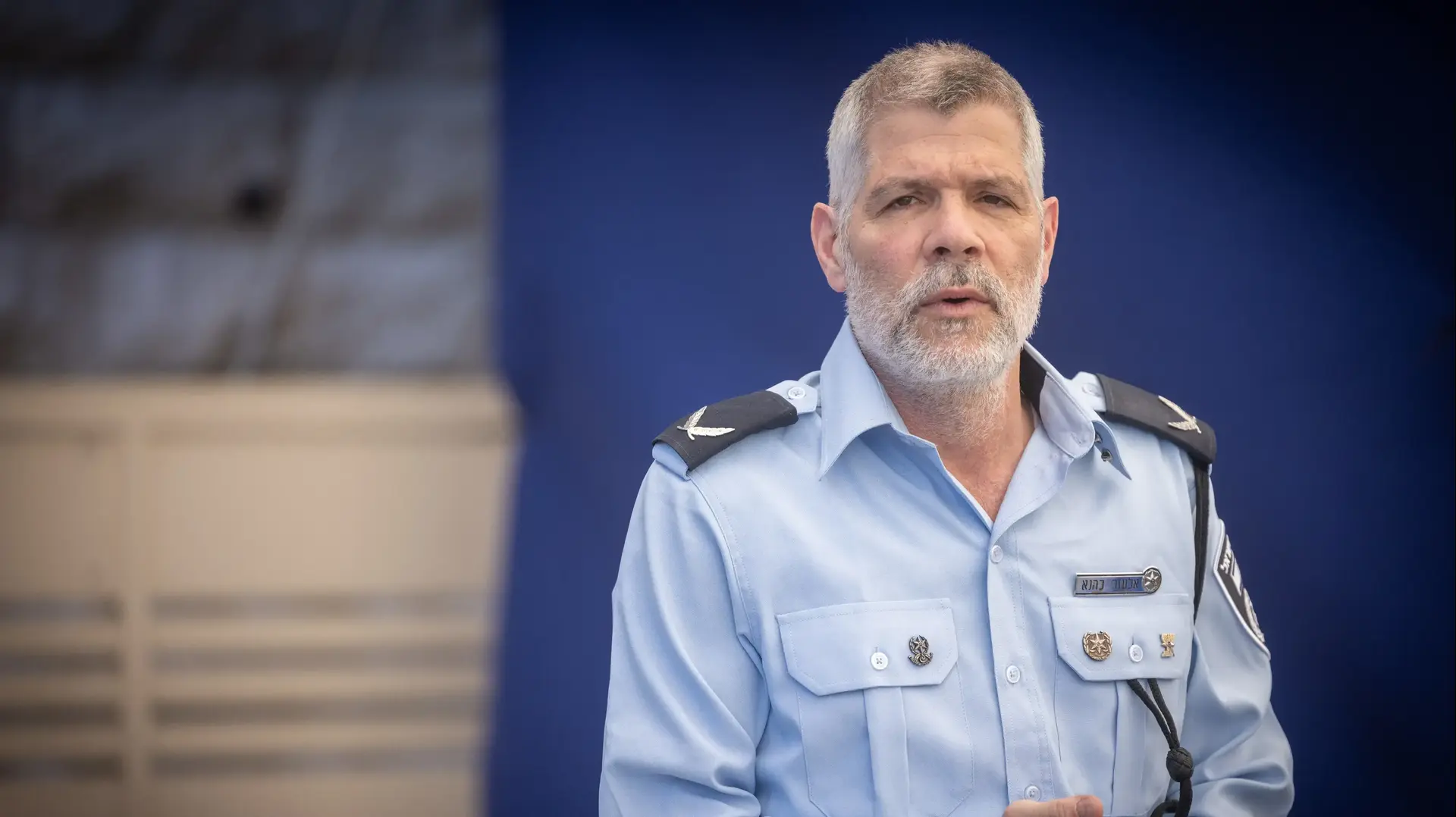 יועמ"ש המשטרה אלעזר כהנא יועמ"ש המשטרה אלעזר כהנא