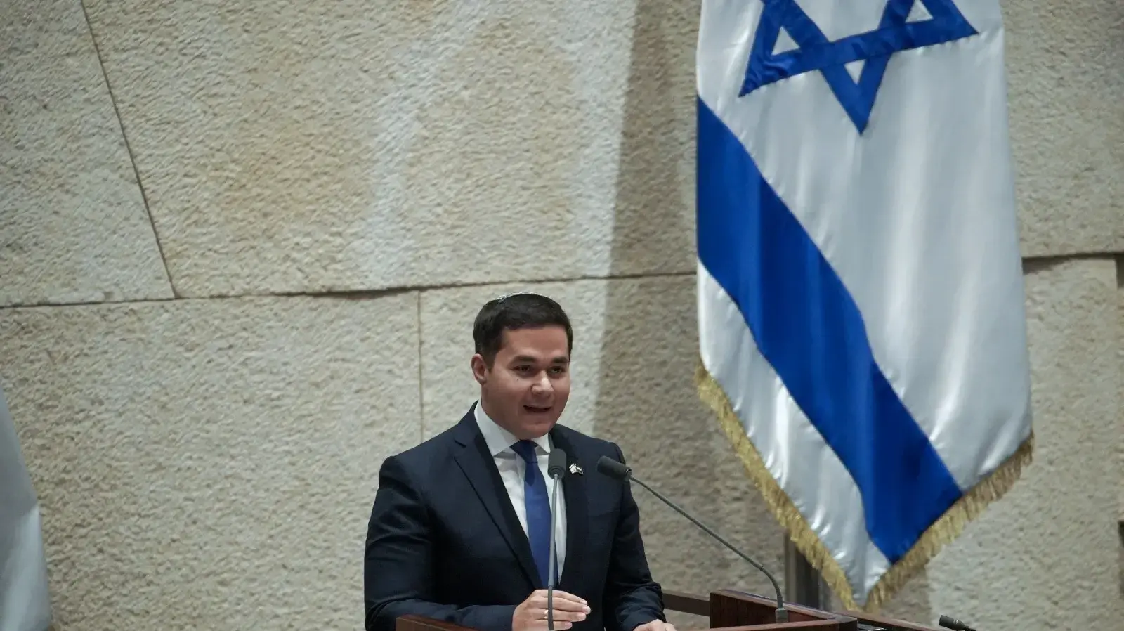 חבר הכנסת דן אילוז