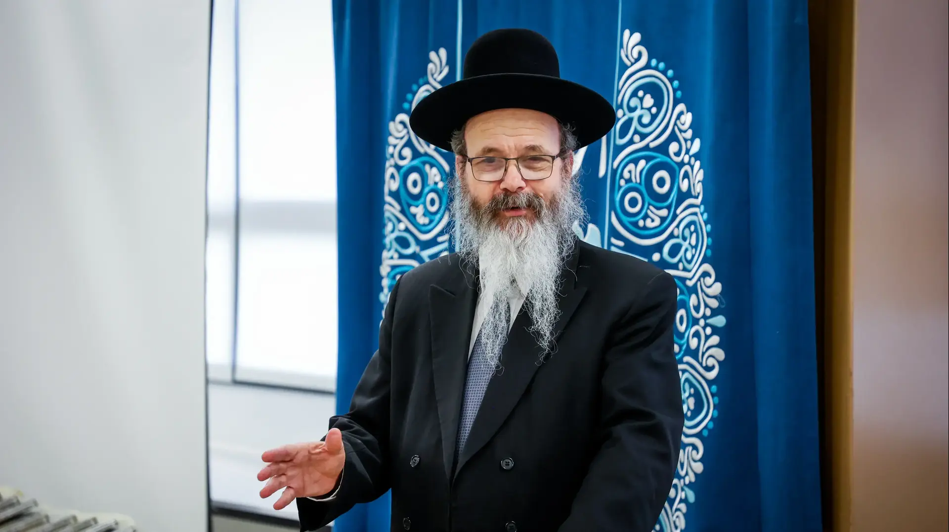 הרב מיכה הלוי הרב מיכה הלוי