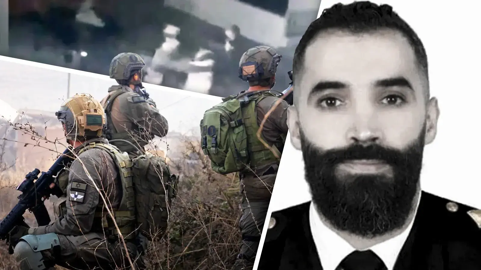 עמאד אמהז, בכיר חיזבאללה שנלקח בשבי מלבנון. 2 בנובמבר 2024 עמאד אמהז, בכיר חיזבאללה שנלקח בשבי מלבנון. 2 בנובמבר 2024
