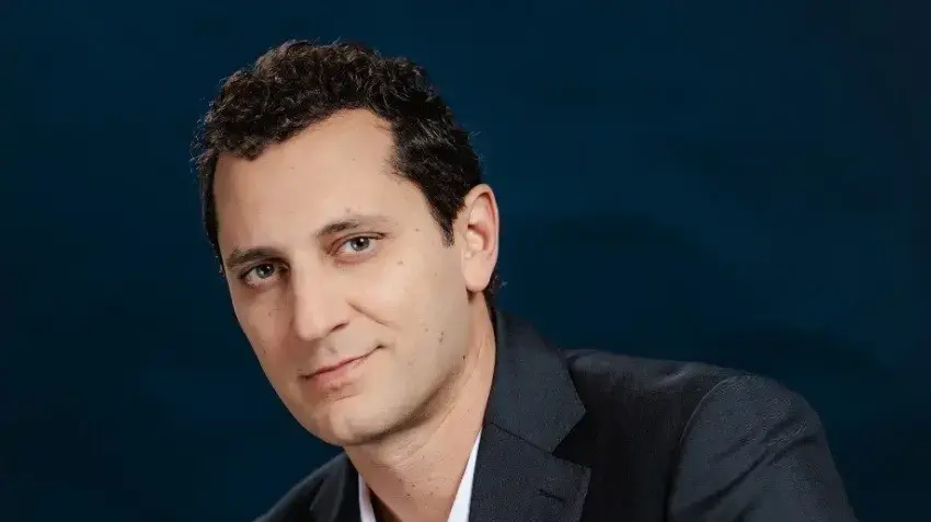 דייויד מאטלין, עיתונאי, לשעבר דירקטור ב AIPAC דייויד מאטלין, עיתונאי, לשעבר דירקטור ב AIPAC