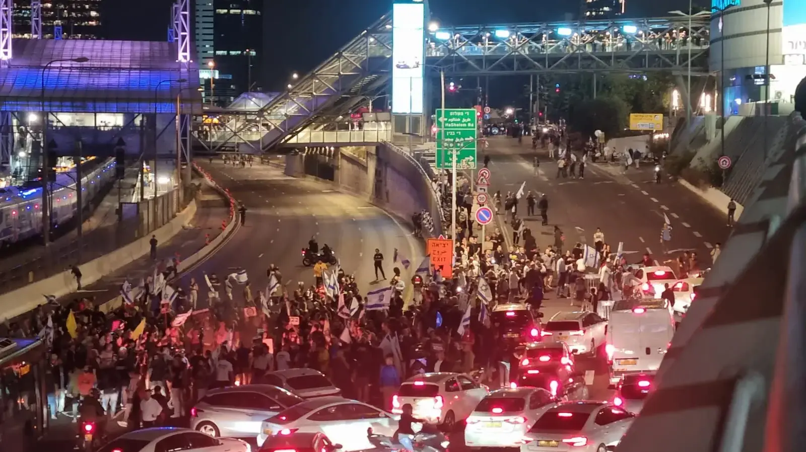 ליל גלנט 2, שער בגין , 5 לנובמבר 2024 ליל גלנט 2, שער בגין , 5 לנובמבר 2024