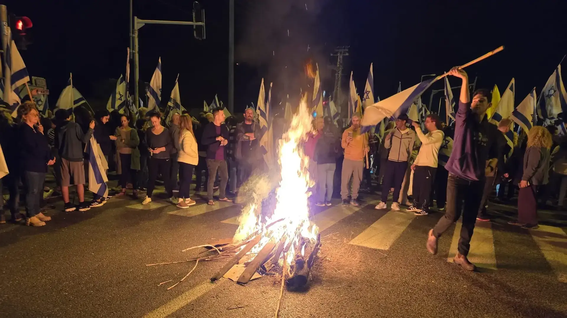 ליל גלנט 2, חיפה, 5 לנובמבר 2024