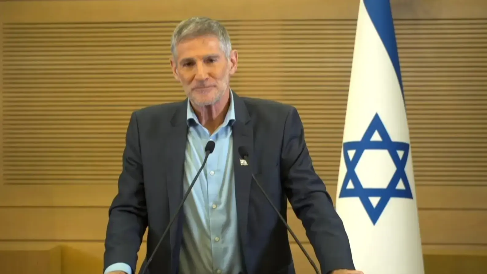 יאיר גולן, הצהרת ראשי האופוזיציה הציונית לאחר פיטורי יואב גלנט, 6 בנובמבר 2024