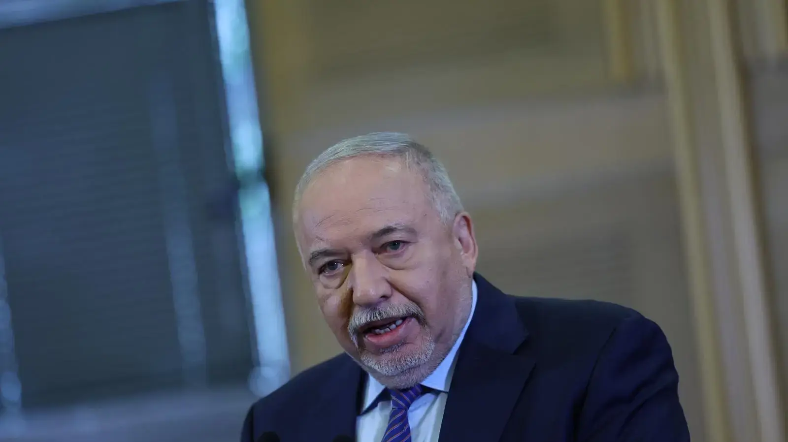אביגדור ליברמן, הצהרת ראשי האופוזיציה הציונית לאחר פיטורי יואב גלנט, 6 בנובמבר 2024 אביגדור ליברמן, הצהרת ראשי האופוזיציה הציונית לאחר פיטורי יואב גלנט, 6 בנובמבר 2024