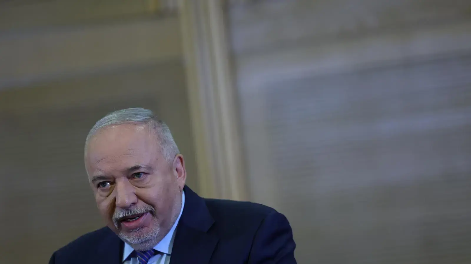 אביגדור ליברמן, הצהרת ראשי האופוזיציה הציונית לאחר פיטורי יואב גלנט, 6 בנובמבר 2024 אביגדור ליברמן, הצהרת ראשי האופוזיציה הציונית לאחר פיטורי יואב גלנט, 6 בנובמבר 2024