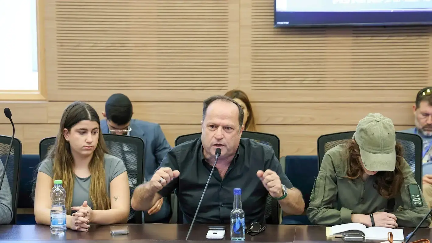 דיון ועדת העבודה והרווחה, 6 בנובמבר 2024 דיון ועדת העבודה והרווחה, 6 בנובמבר 2024