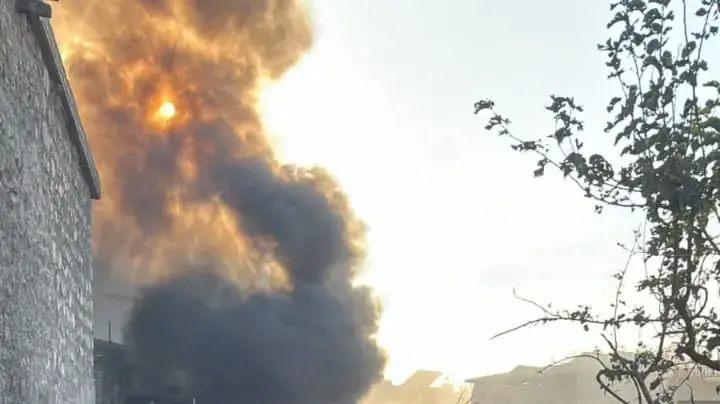 תקיפה באיזור בעלבק, לבנון, 6 בנובמבר 2024 תקיפה באיזור בעלבק, לבנון, 6 בנובמבר 2024
