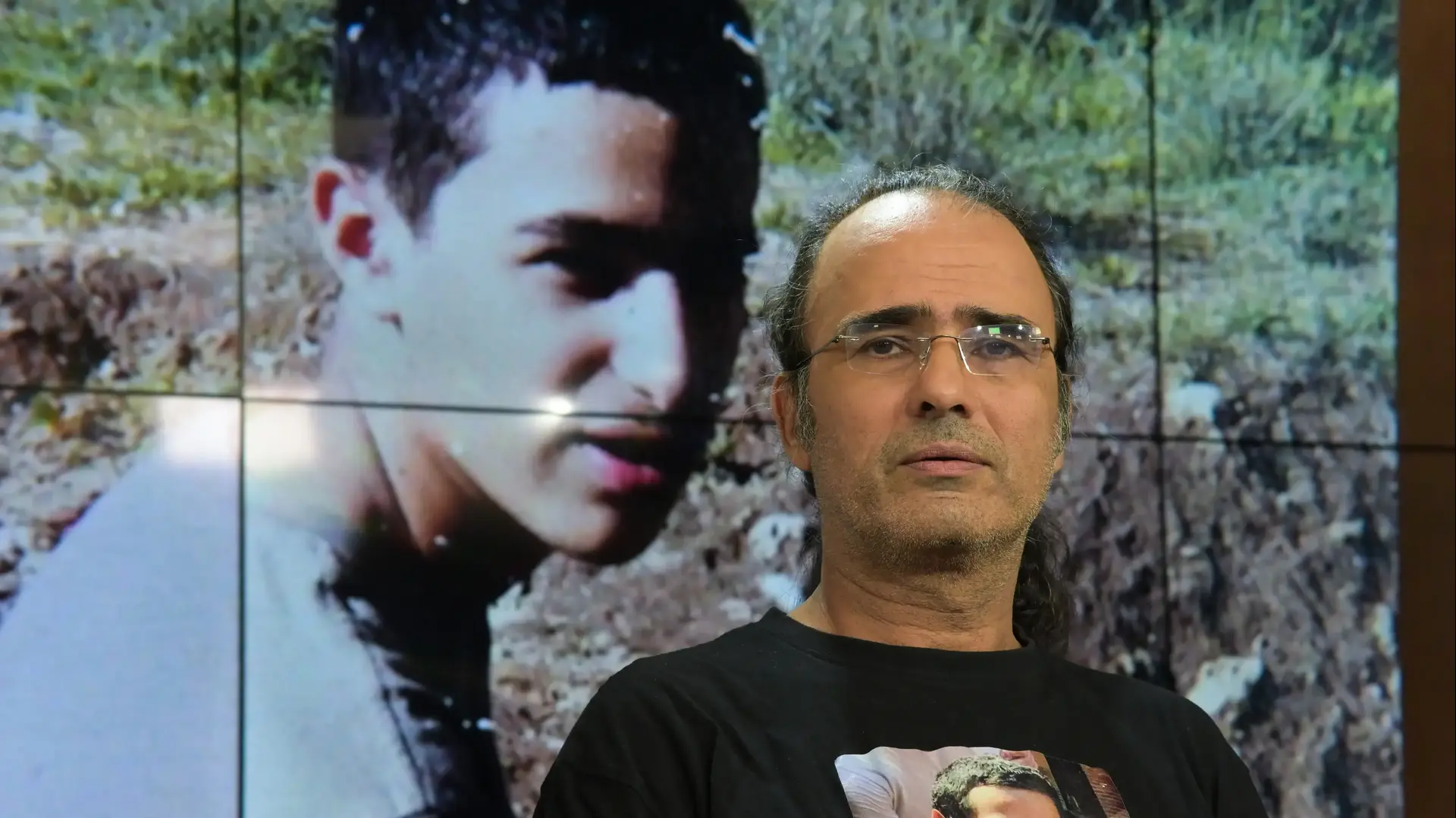 יהודה כהן, אביו של נמרוד כהן יהודה כהן, אביו של נמרוד כהן