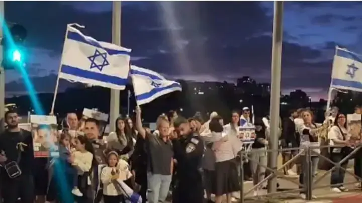 נעמי ברוך, אמו של אוריאל ברוך, ביום ה-200 למלחמה
