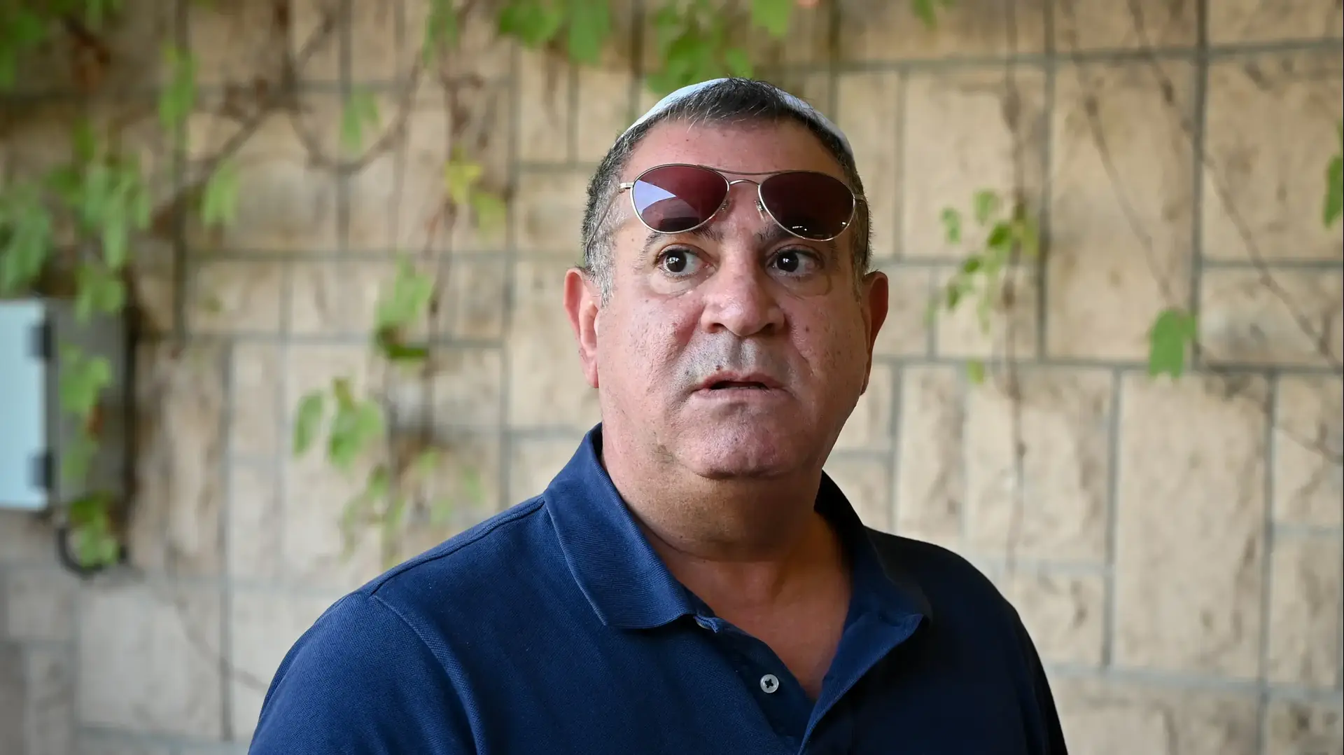 הלויתו של יגאל שילון בבית העלמין ירקון, 7 בנובמבר 2024