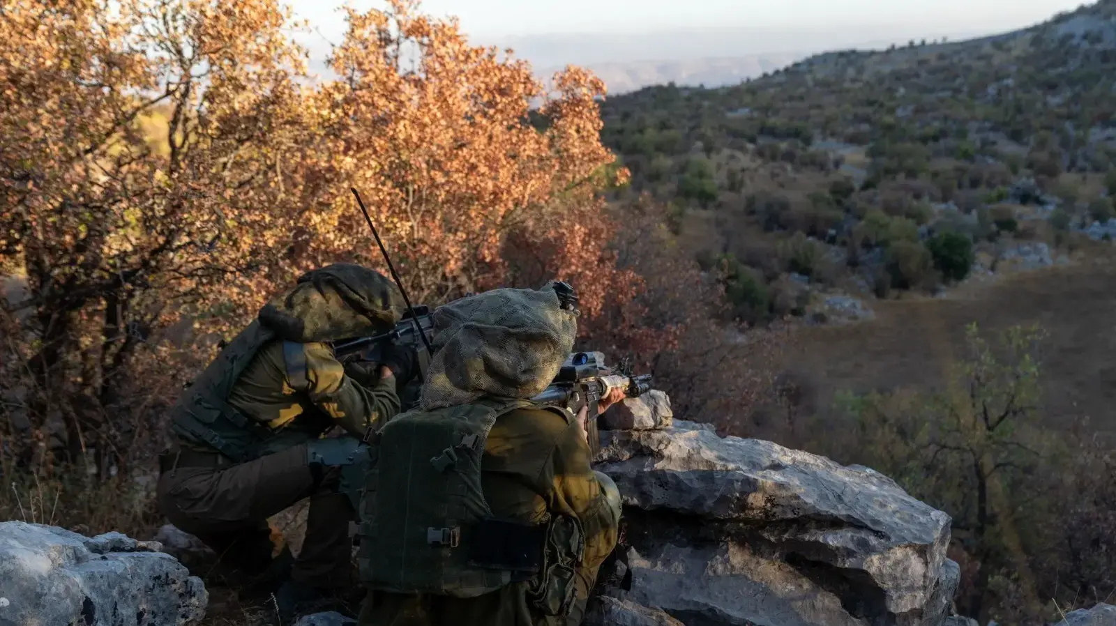 פעילות כוחות יחידת האלפיניסטים בדרום לבנון. 9 בנובמבר 2024 פעילות כוחות יחידת האלפיניסטים בדרום לבנון. 9 בנובמבר 2024