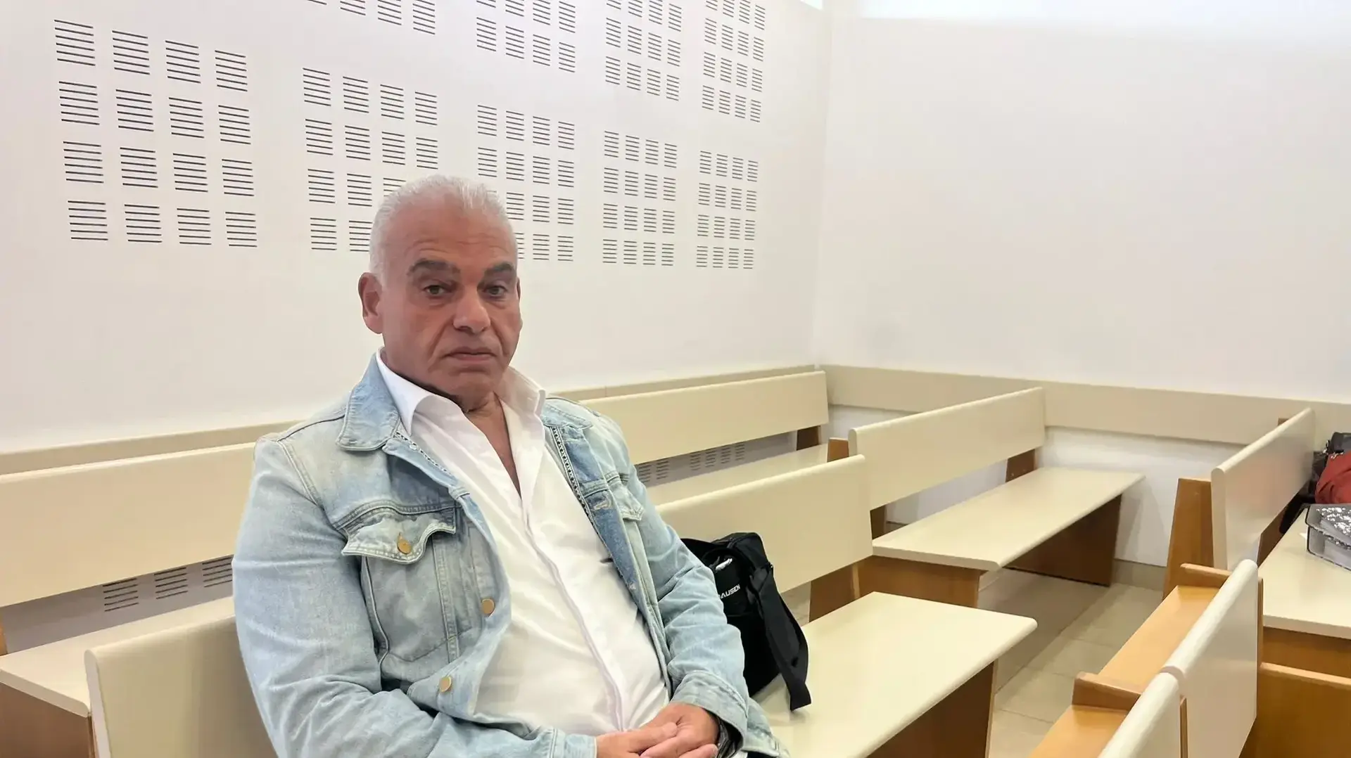 יוסי כמיסה בתביעה של אביגדור ליברמן נגדו משום שטען כי ליברמן הציע לו סכום כסף כדי לרצוח ניצב במשטרה,בימ"ש השלום פ"ת, 10 בנובמבר 2024