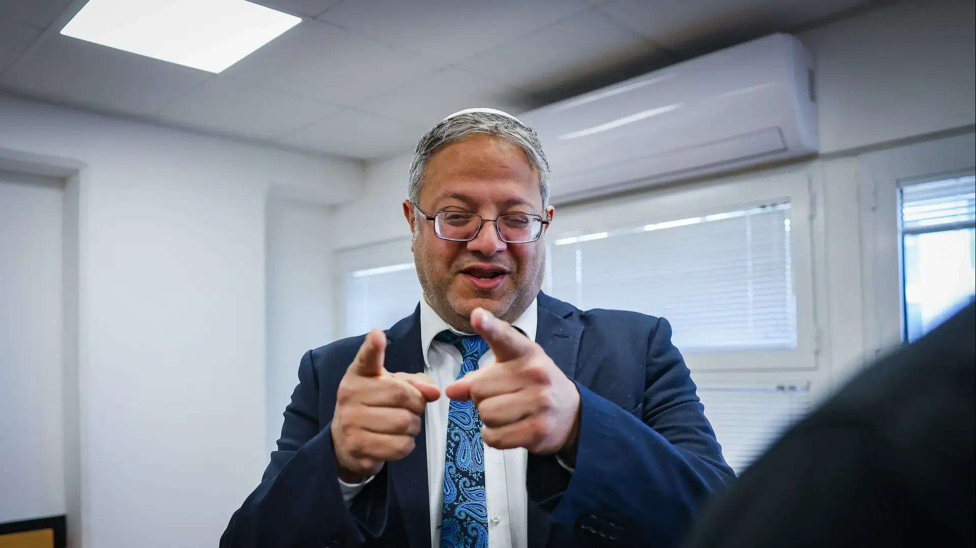 איתמר בן גביר,  דיון בעניין צו מניעה לשידור חומרי תחקיר המקור, בימ"ש מחוזי ירושלים, 10 בנובמבר 2024
