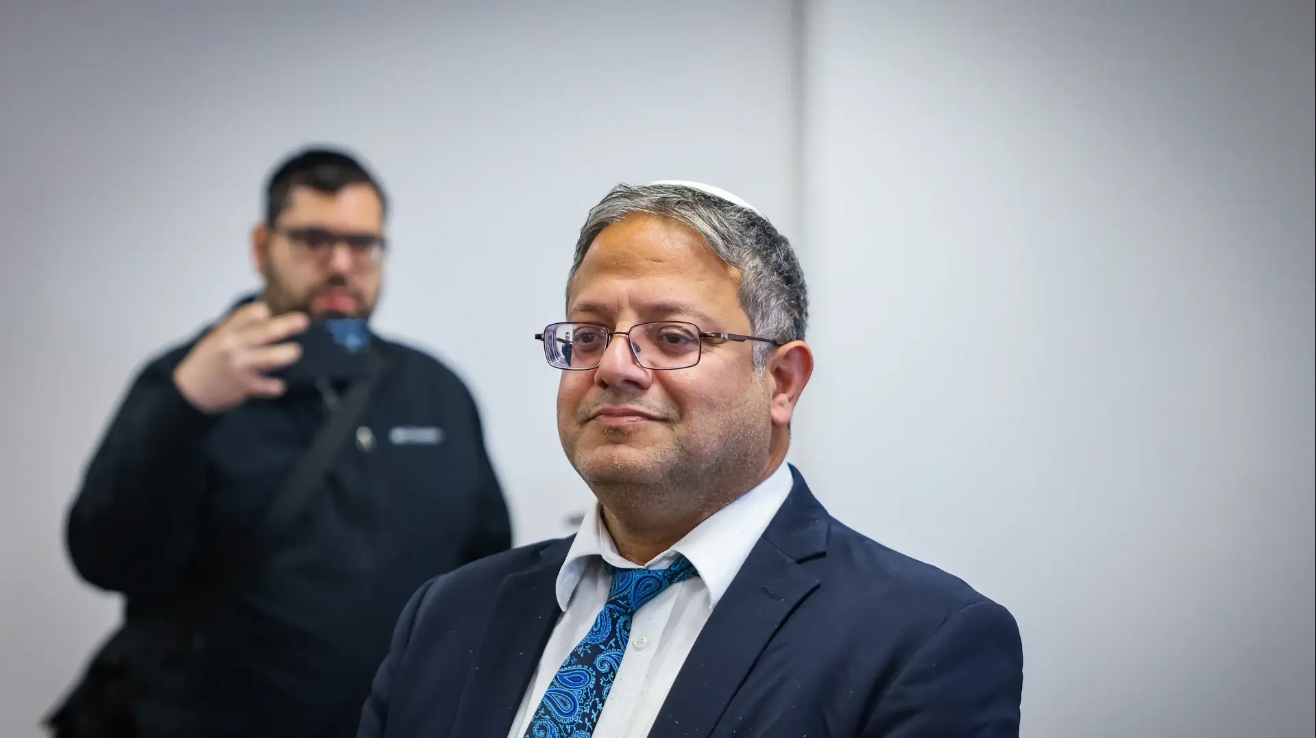 איתמר בן גביר, דיון בעניין צו מניעה לשידור חומרי תחקיר המקור, בימ"ש מחוזי ירושלים, 10 בנובמבר 2024 איתמר בן גביר, דיון בעניין צו מניעה לשידור חומרי תחקיר המקור, בימ"ש מחוזי ירושלים, 10 בנובמבר 2024