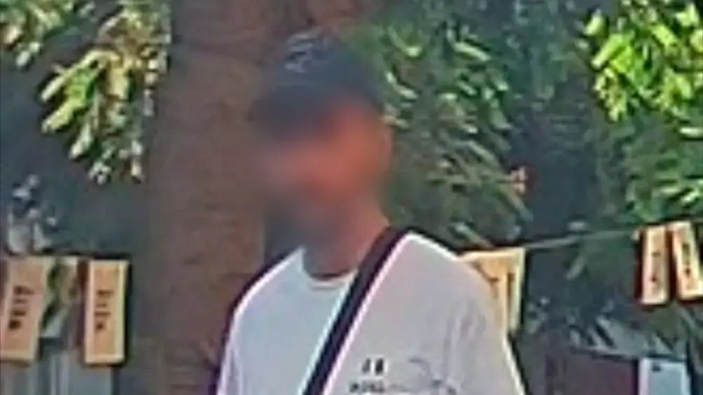 חשוד בכך שביצע שוד ברכב בזמן אזעקה , תל אביב
חשוד בכך שביצע שוד ברכב בזמן אזעקה , תל אביב