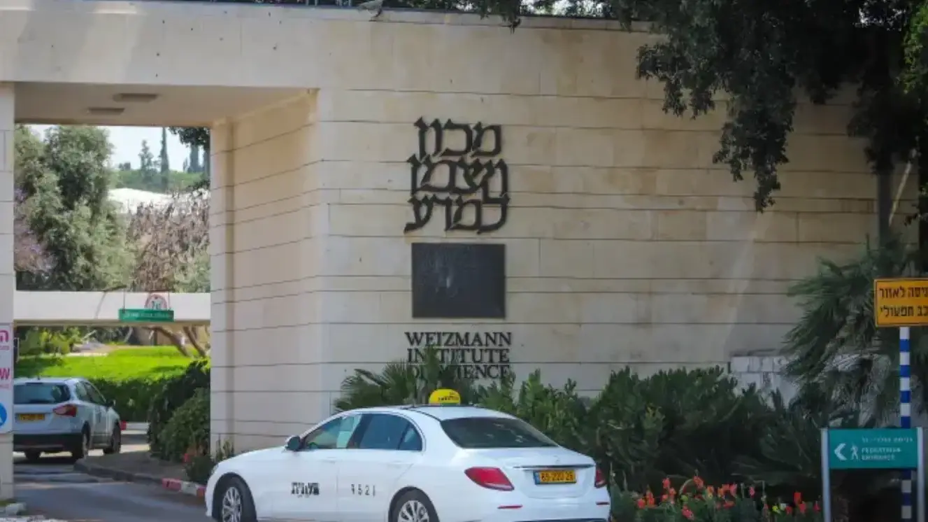 מכון ויצמן מכון ויצמן