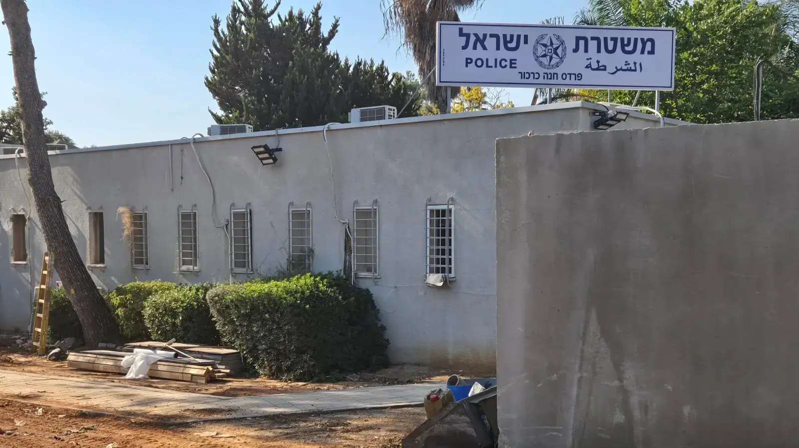 משטרת ישראל מקימה יחידת עילית חדשה שבסיסה יהיה בפרדס חנה משטרת ישראל מקימה יחידת עילית חדשה שבסיסה יהיה בפרדס חנה