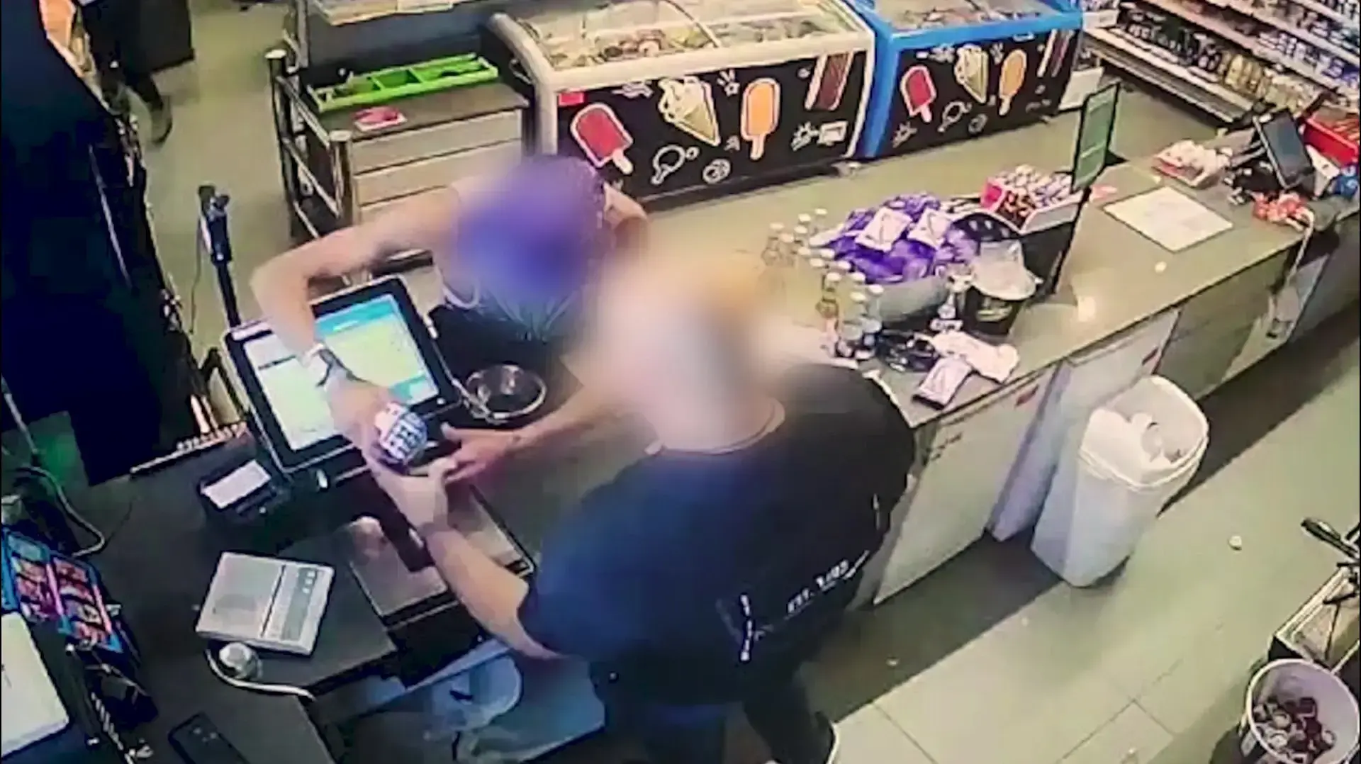 תושב צפת ניסה לגנוב מוצרים מתחנת דלק בצפון, 13 בנובמבר 2024 תושב צפת ניסה לגנוב מוצרים מתחנת דלק בצפון, 13 בנובמבר 2024