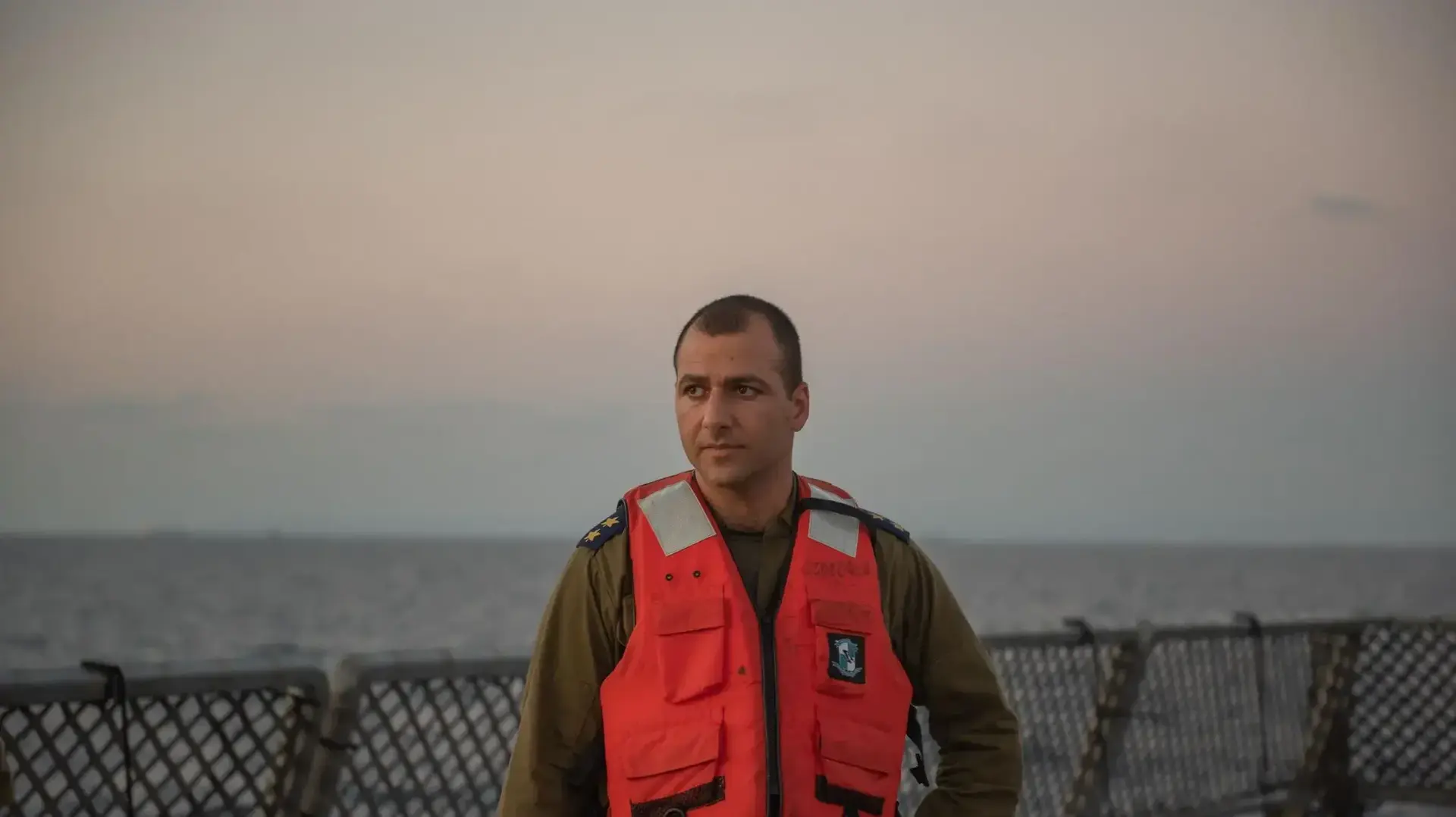 סא״ל עומר כרמי, מפקד סטילים בחיל הים סא״ל עומר כרמי, מפקד סטילים בחיל הים