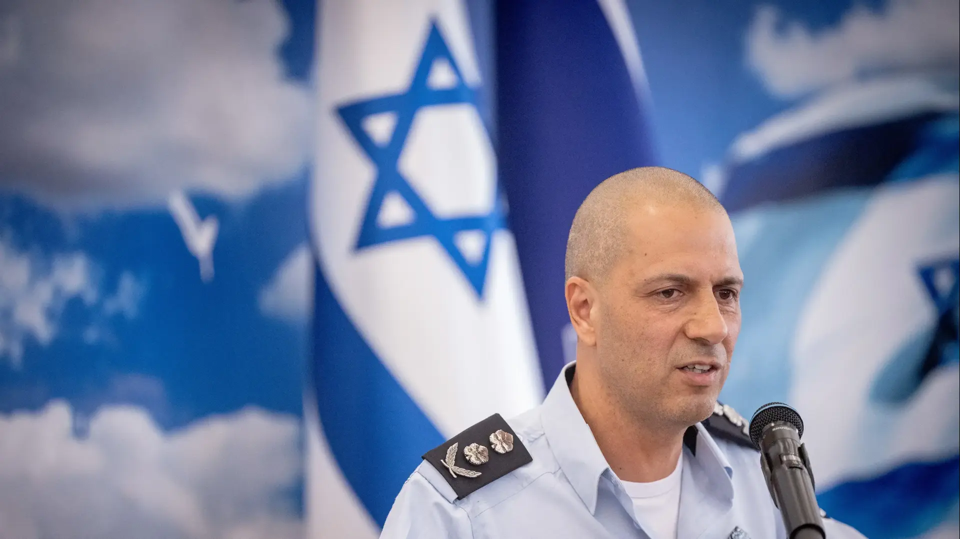 נציב שירות בתי הסוהר קובי יעקובי נציב שירות בתי הסוהר קובי יעקובי
