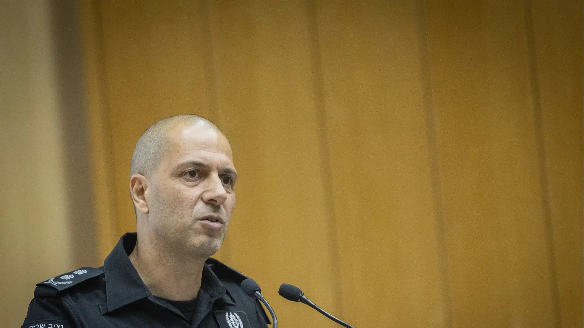 נציב שירות בתי הסוהר קובי יעקובי נציב שירות בתי הסוהר קובי יעקובי