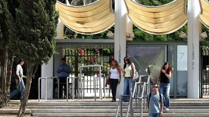 אוניברסיטת תל אביב אוניברסיטת תל אביב
