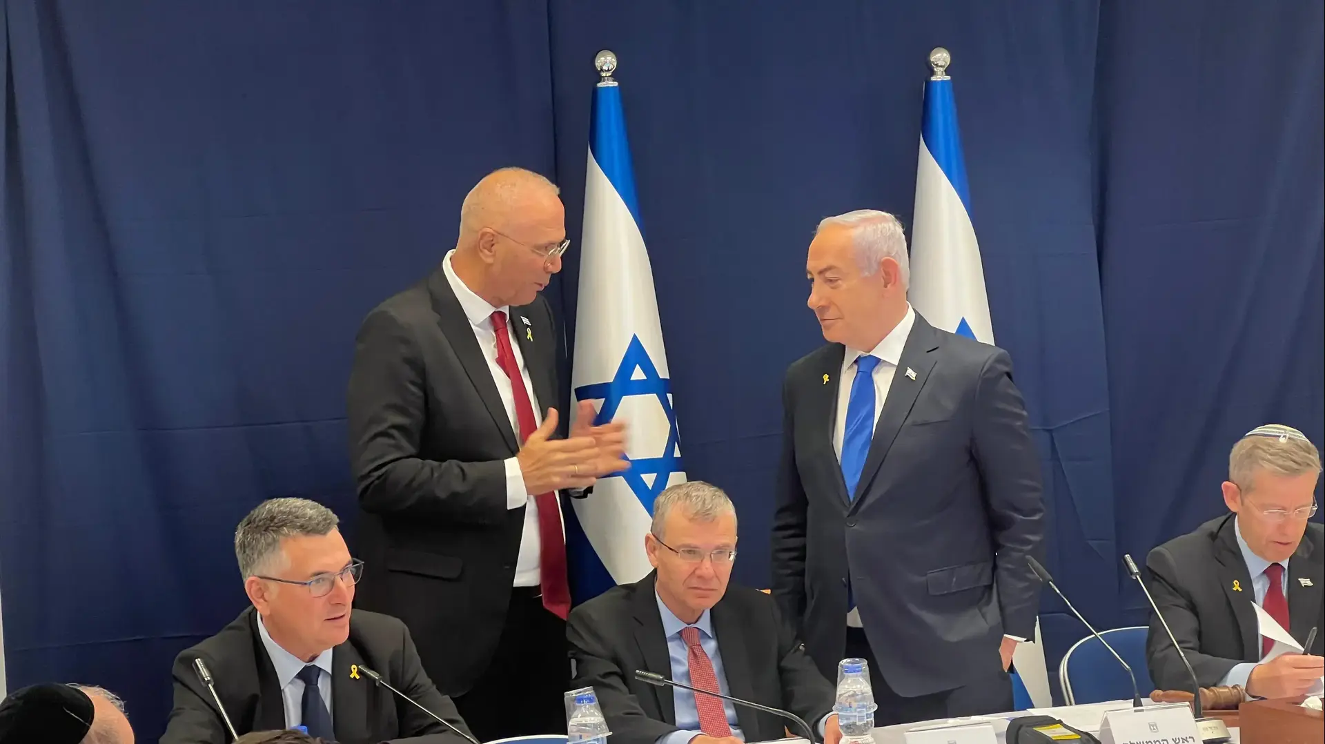 הממשלה אישרה פה אחד את מינויו של מנכ״ל משרד ראש הממשלה, יוסי שלי, לתפקיד שגריר ישראל לאיחוד האמירויות