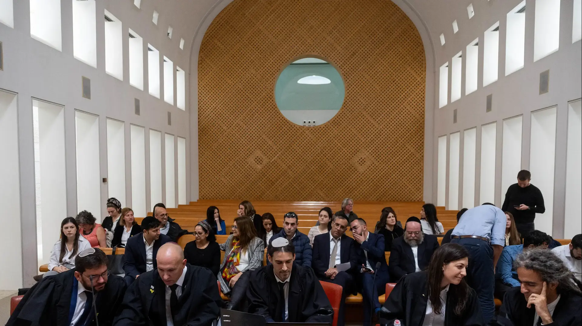 עתירה בעניין תקצוב מעונות יום , בג"צ, 18 בנובמבר 2024
