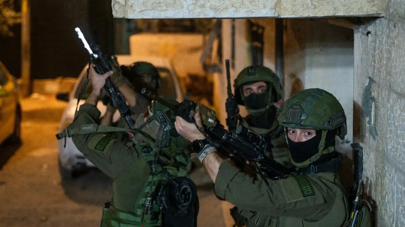 פעילות כוחות צה״ל ביהודה ושומרון פעילות כוחות צה״ל ביהודה ושומרון