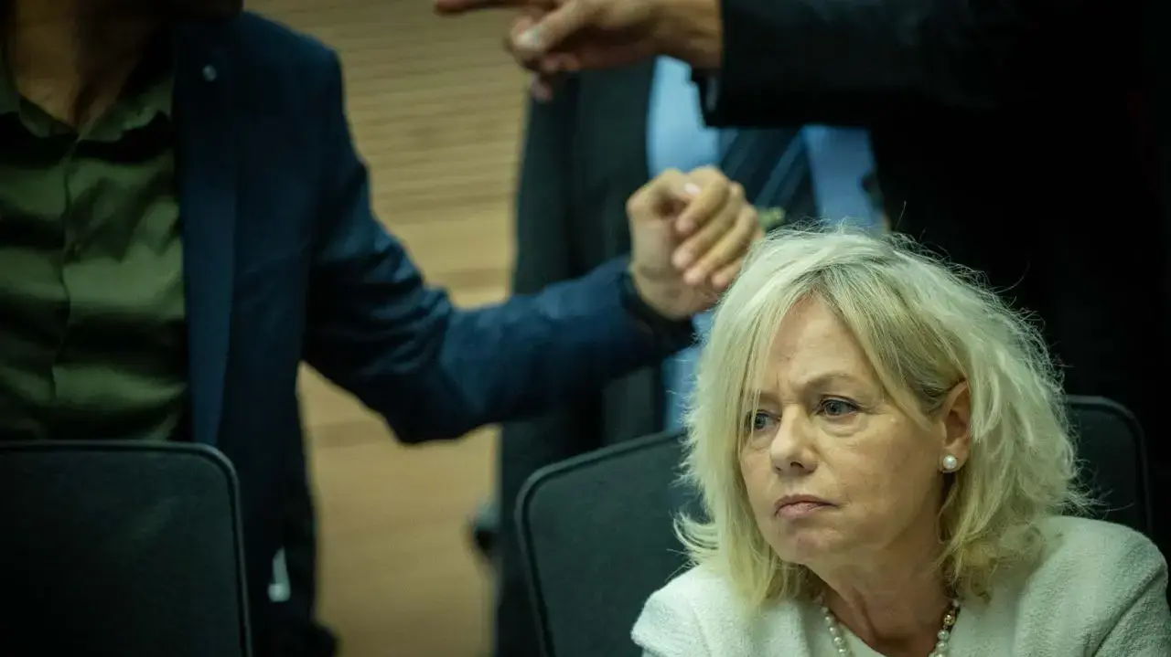 היועמ"שית גלי בהרב מיארה, דיון ועדת החוקה על פשיעה מאורגנת, 18 בנובמבר 2024