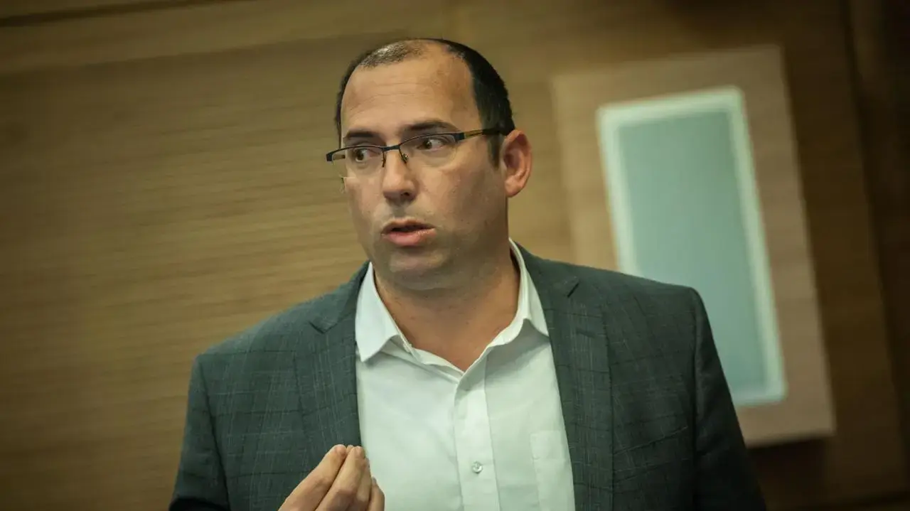 שמחה רוטמן, דיון ועדת החוקה על פשיעה מאורגנת, 18 בנובמבר 2024 שמחה רוטמן, דיון ועדת החוקה על פשיעה מאורגנת, 18 בנובמבר 2024