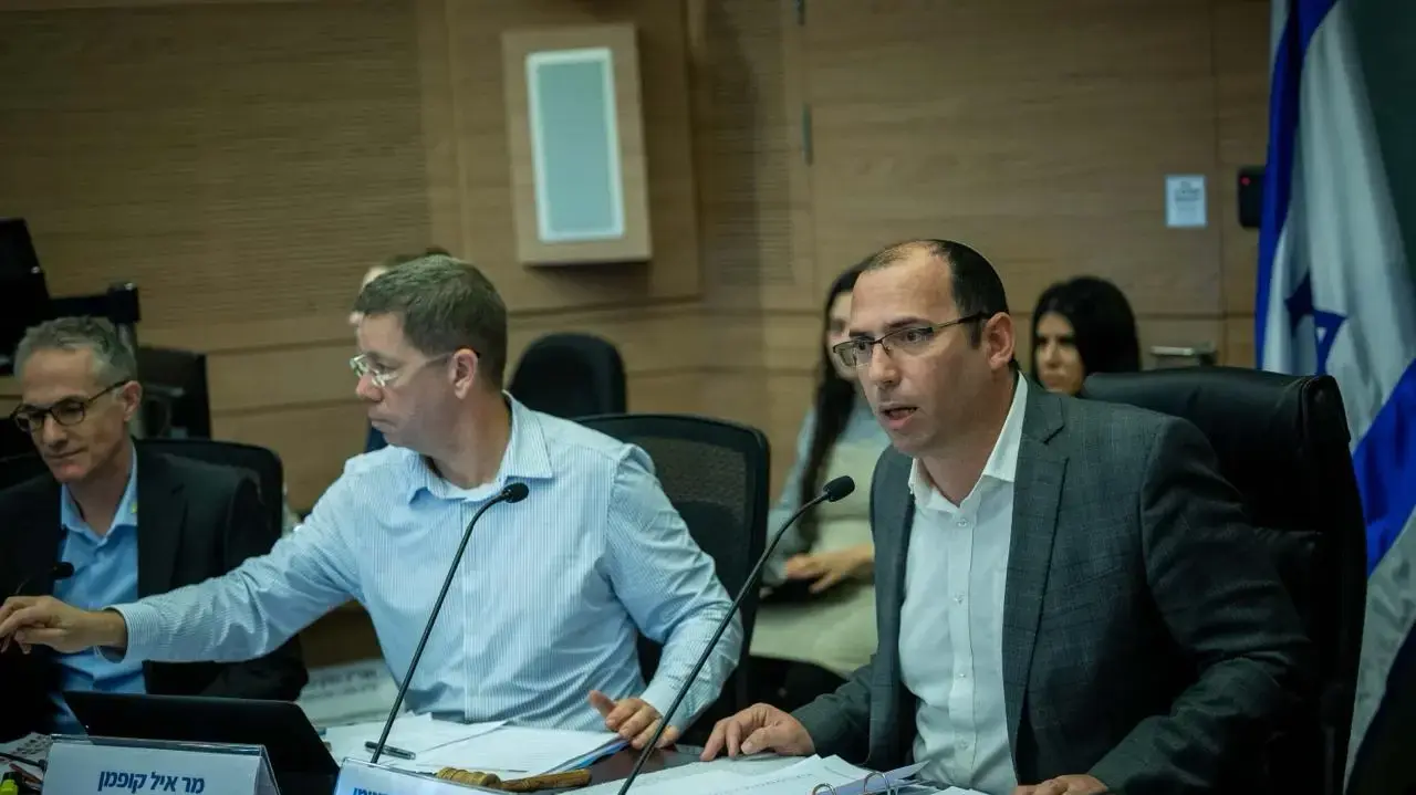 שמחה רוטמן, דיון ועדת החוקה על פשיעה מאורגנת, 18 בנובמבר 2024 שמחה רוטמן, דיון ועדת החוקה על פשיעה מאורגנת, 18 בנובמבר 2024